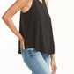 Tart Collections - Wrap Strap Tank Top