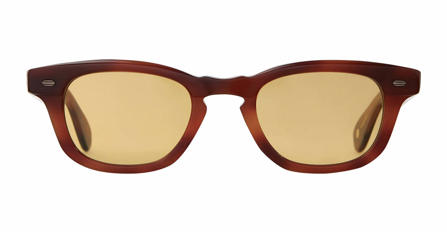 Garrett Leight - Unisex Lo-b Sunglasses