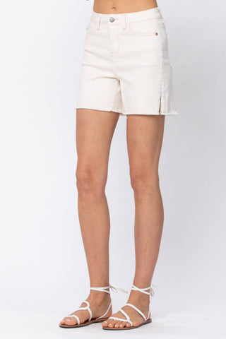 Judy Blue - Cut Off Jean Shorts