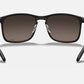 Ray Ban - Square Polarized Sunglasses Rb4264 - 601s5j