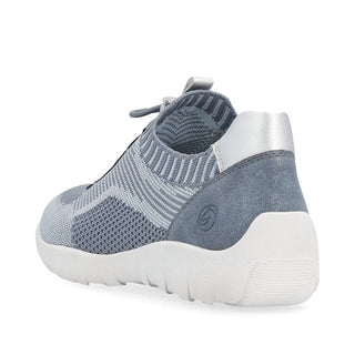 Remonte - Women's Liv 18 Stretch Fabric Casual Sneakers
