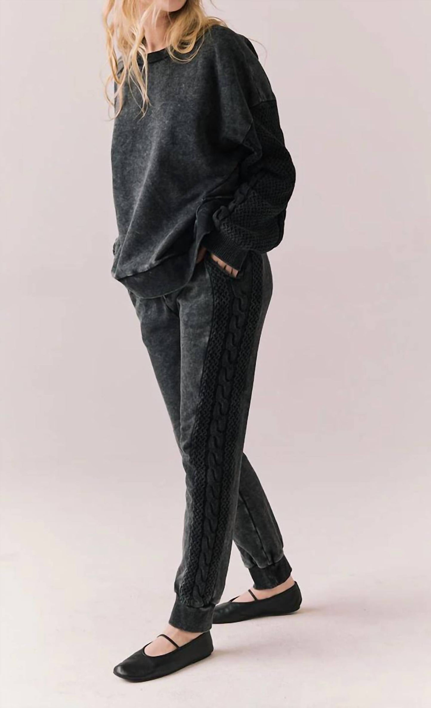 Chaser - Classic Fleece Bay Joggers