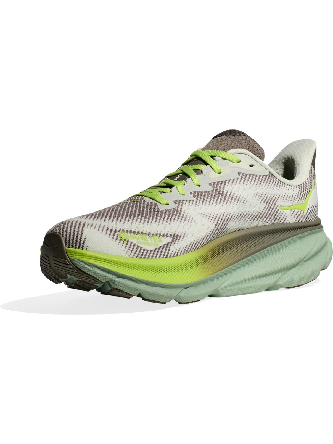 Hoka - MEN'S CLIFTON GTX RUNNING SHOES