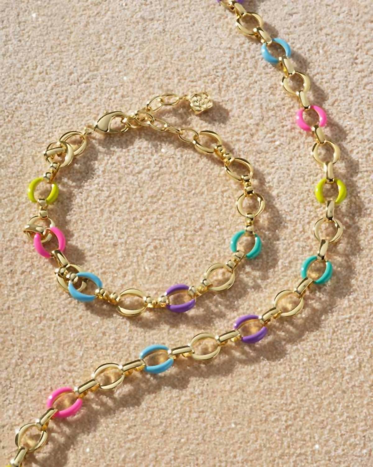 Kendra Scott - Women's Kelsey Chain Necklace