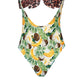 Lia Sahara - Jumper Monokini