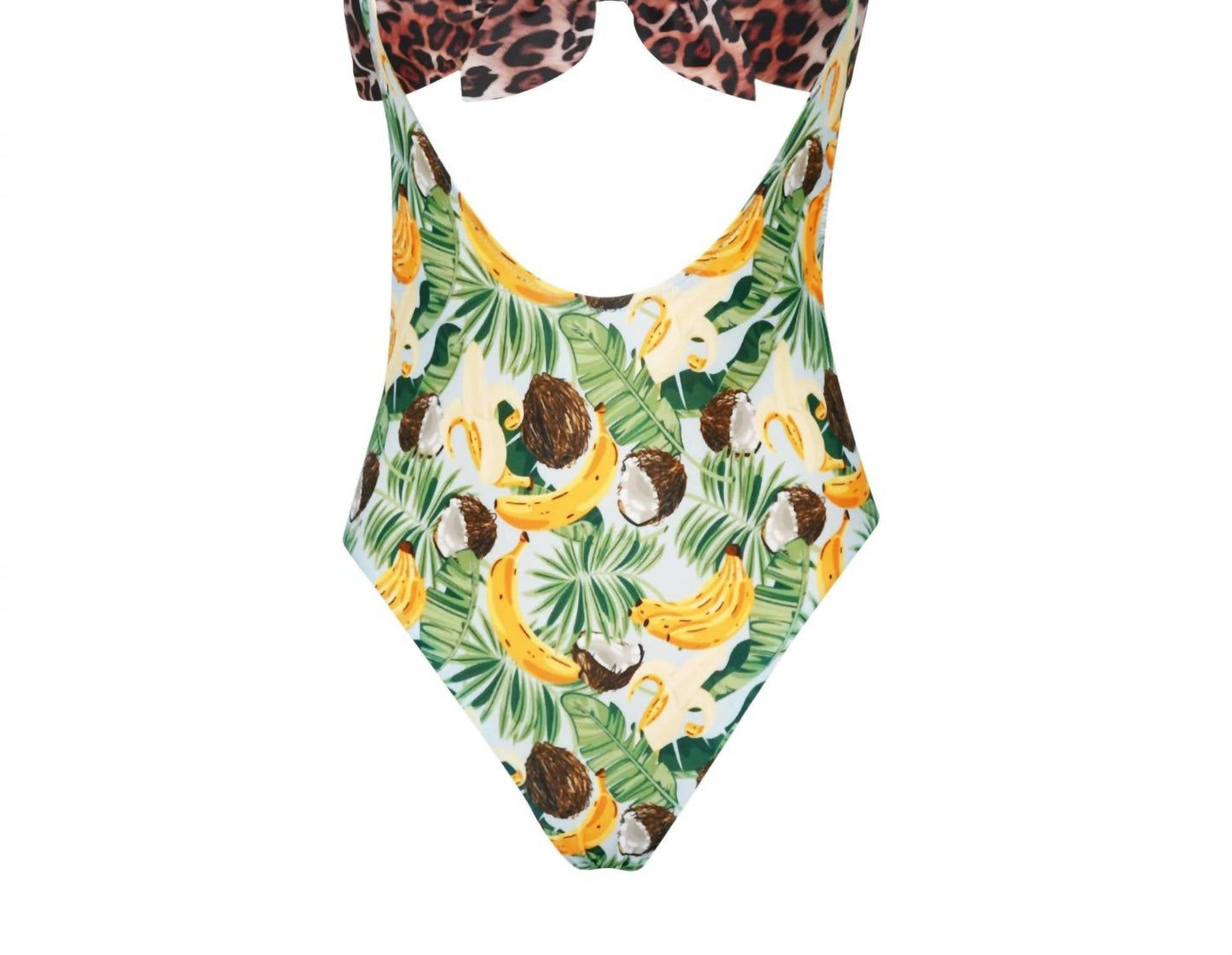 Lia Sahara - Jumper Monokini