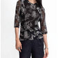 Johnny Was - KAIA MESH TEE LOUISE