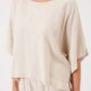 Kylie Paige - Kim Short Sleeve Shirt