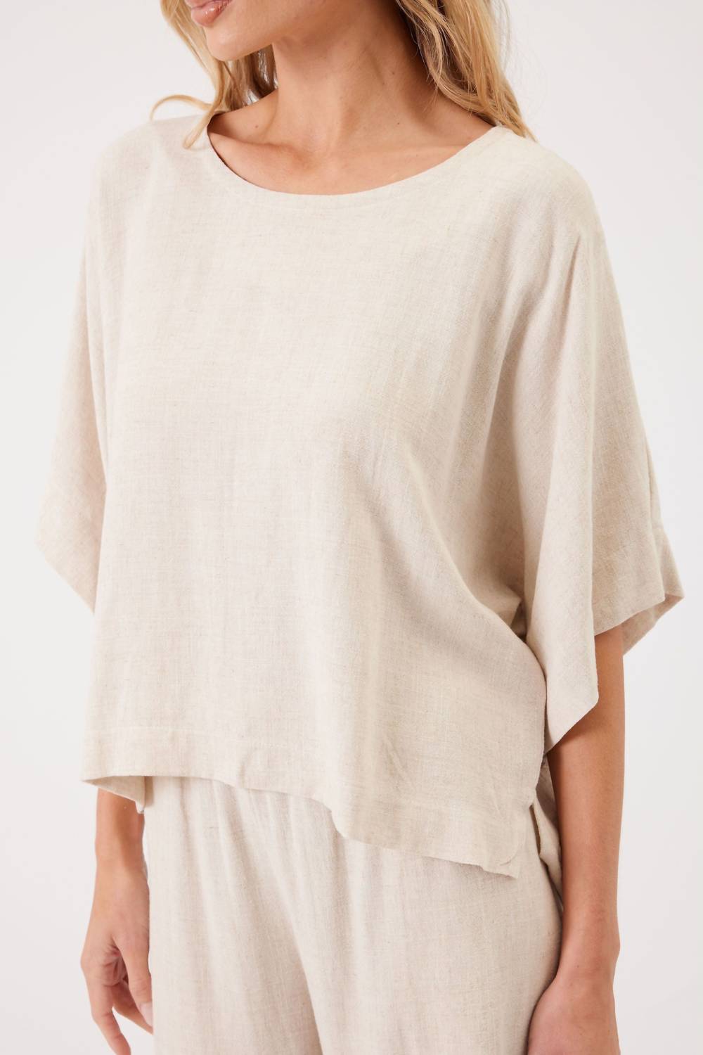 Kylie Paige - Kim Short Sleeve Shirt