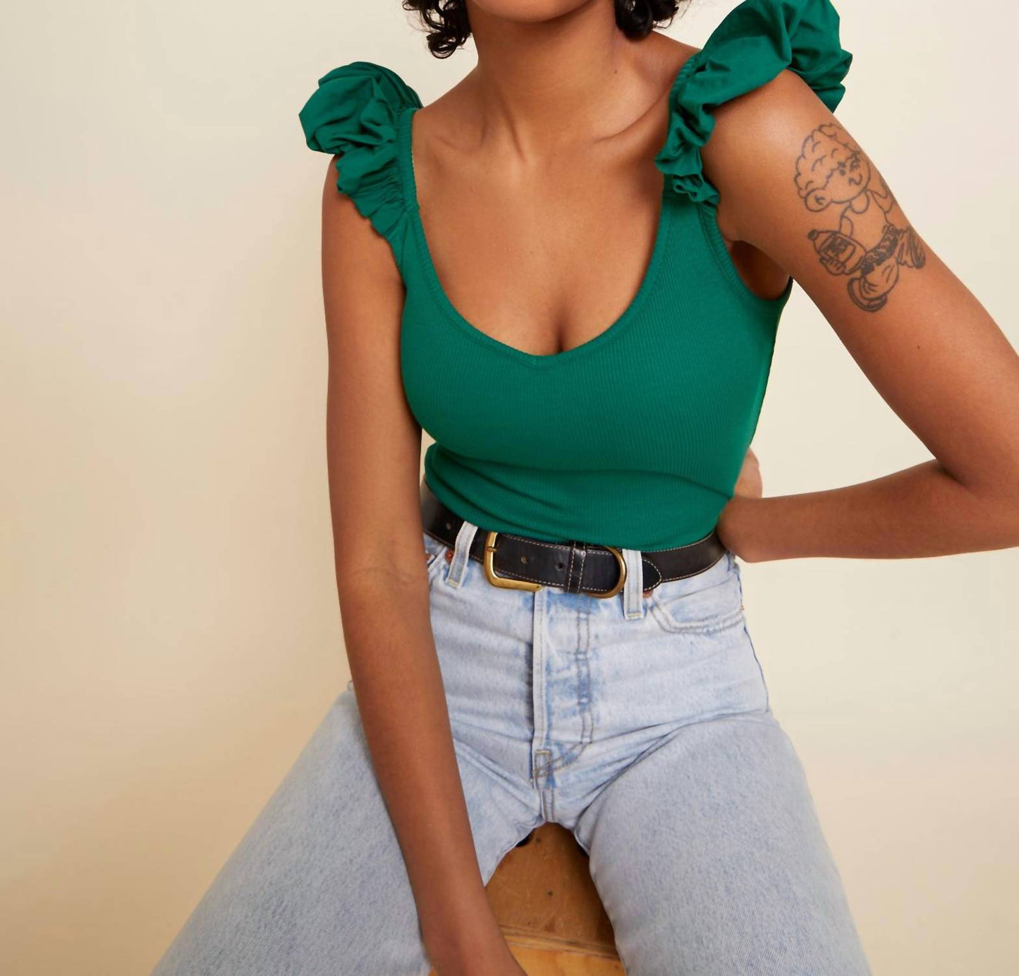 Nation Ltd - Celeste Tank