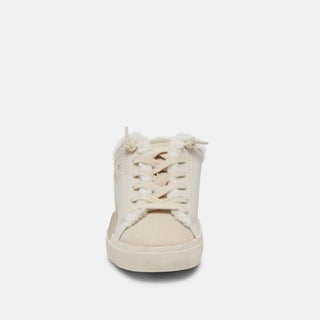 Dolce Vita - Women's Zantel Crackled Leather Sneaker