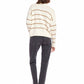 Fifteen Twenty - Luca Crewneck Stripe Sweater