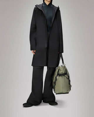 Rains - Suva Hardshell Long W Rain Jacket