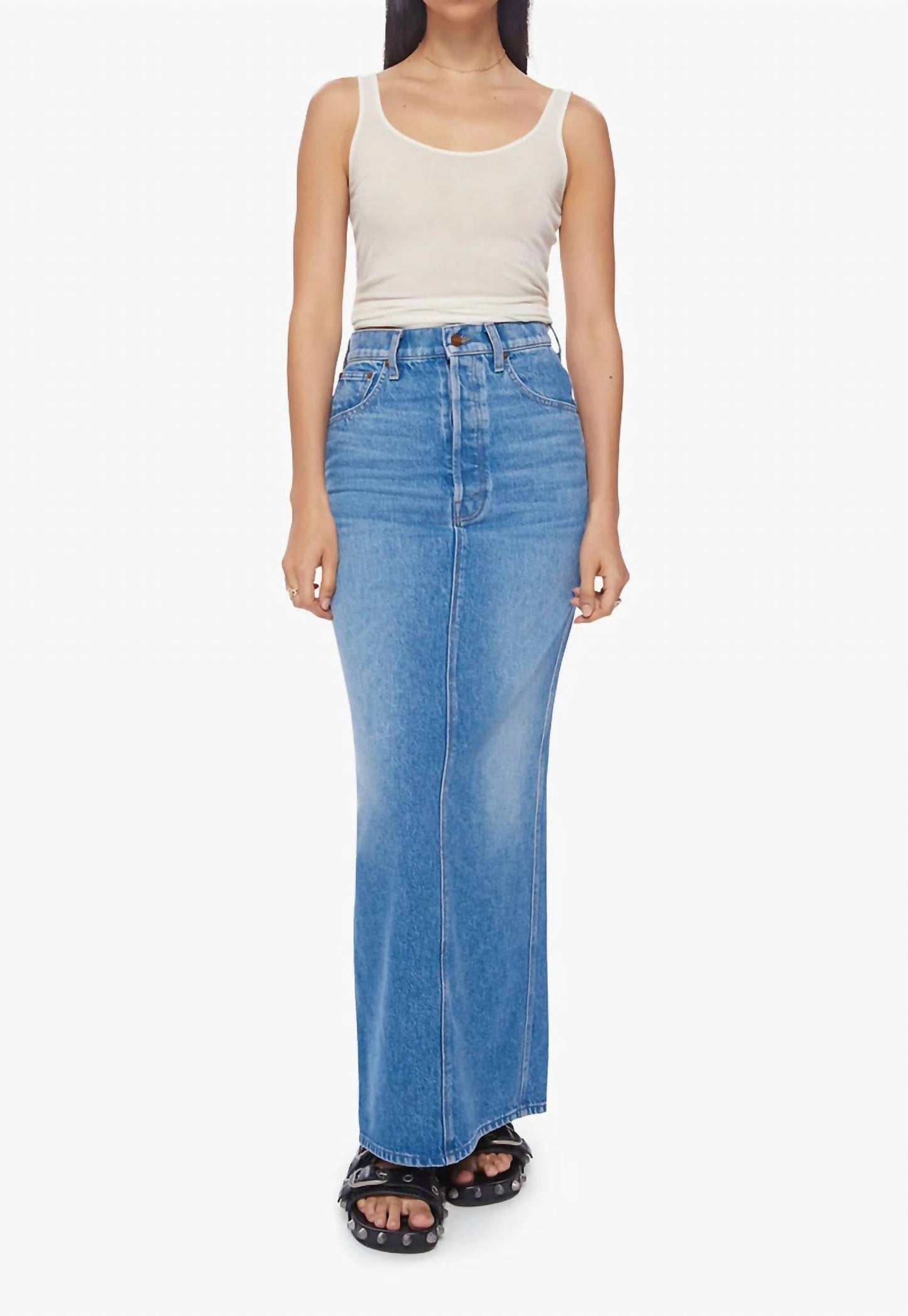 Mother - Candy Stick Skirt