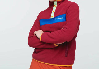Cotopaxi - Women's Teca Fleece Pullover Jacket