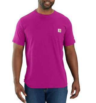 Carhartt - Men's Force Relaxed Agate Tee