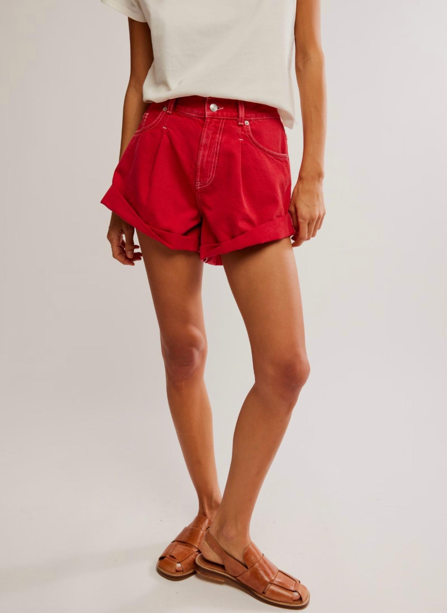 Free People - Danni Denim Short