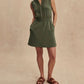 Varley - Polyanna Half Zip Dress