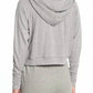 Free People - Game Plan Ruffle Hoodie