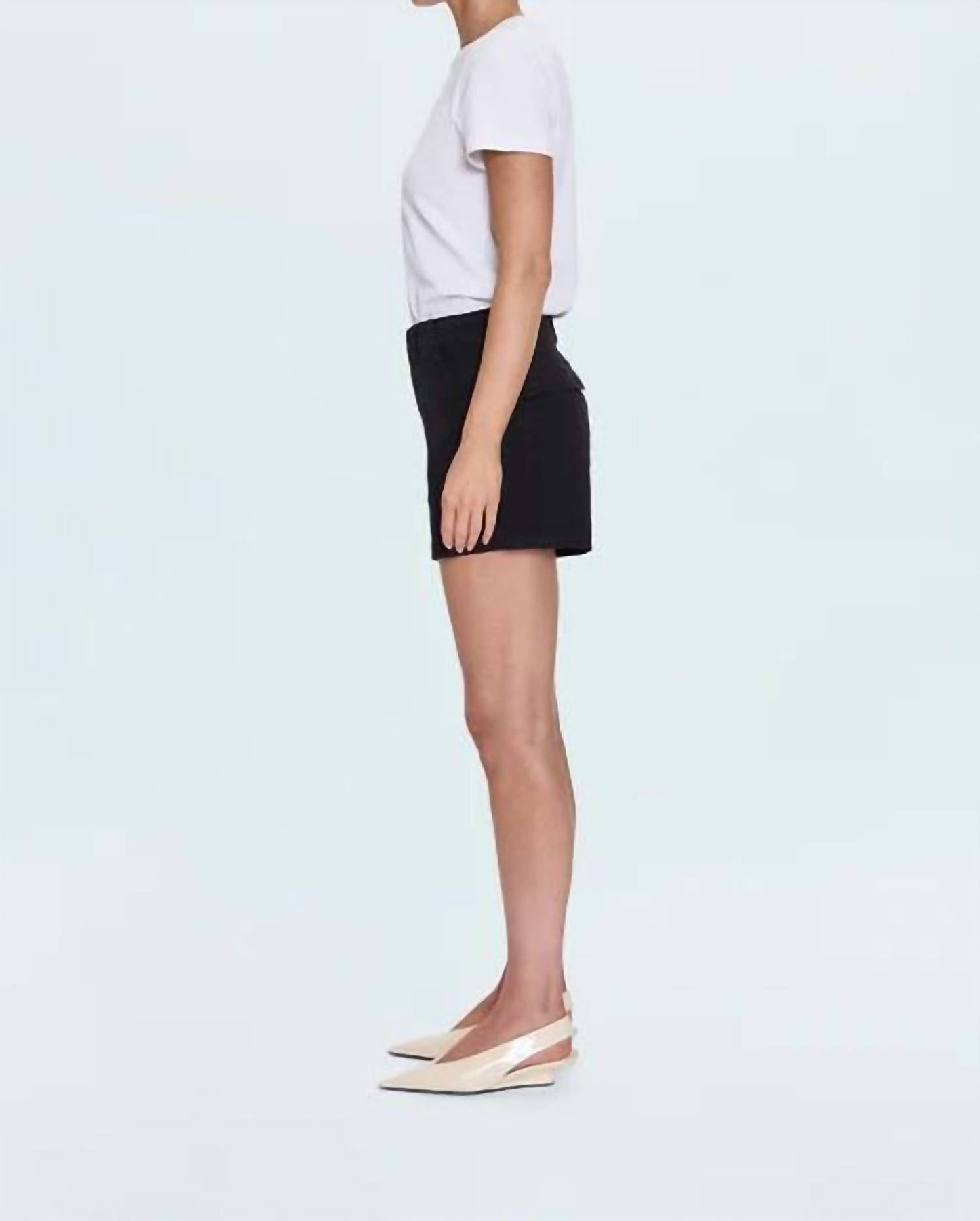 Pistola - Marissa High Rise Utility Short