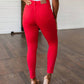 Judy Blue - High Rise Control Top Garment Dyed Skinny Jeans