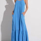Elan - Tiered Flowy Maxi Dress