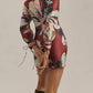 Hutch - Long-sleeve Deva Mini Dress