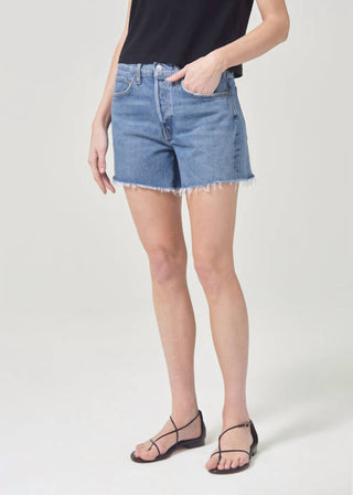 Agolde - Parker Long Short