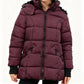 Steve Madden - FAUX FUR LINING COAT