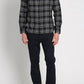 Jachs New York - Manor 6oz Stretch One Pocket Flannel Shirt