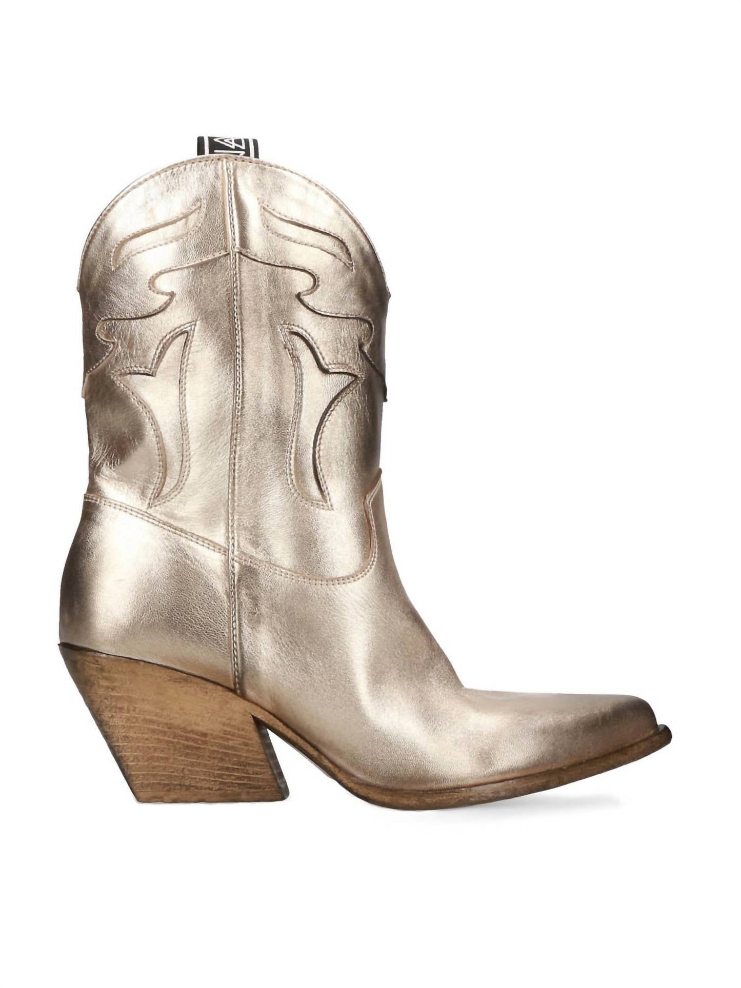 Elena Iachi - Women's Texan Ankle Boot