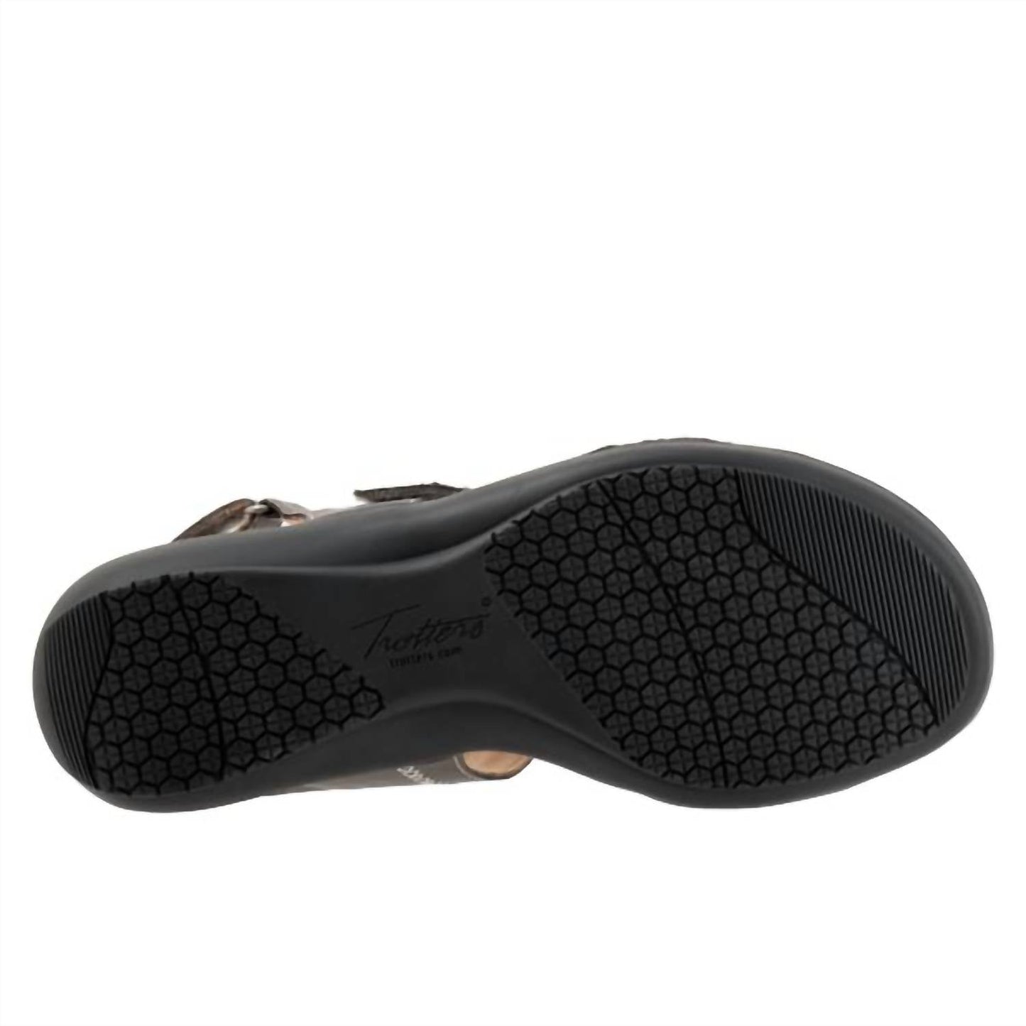 Trotters - Women's Romi Stitch Sandals