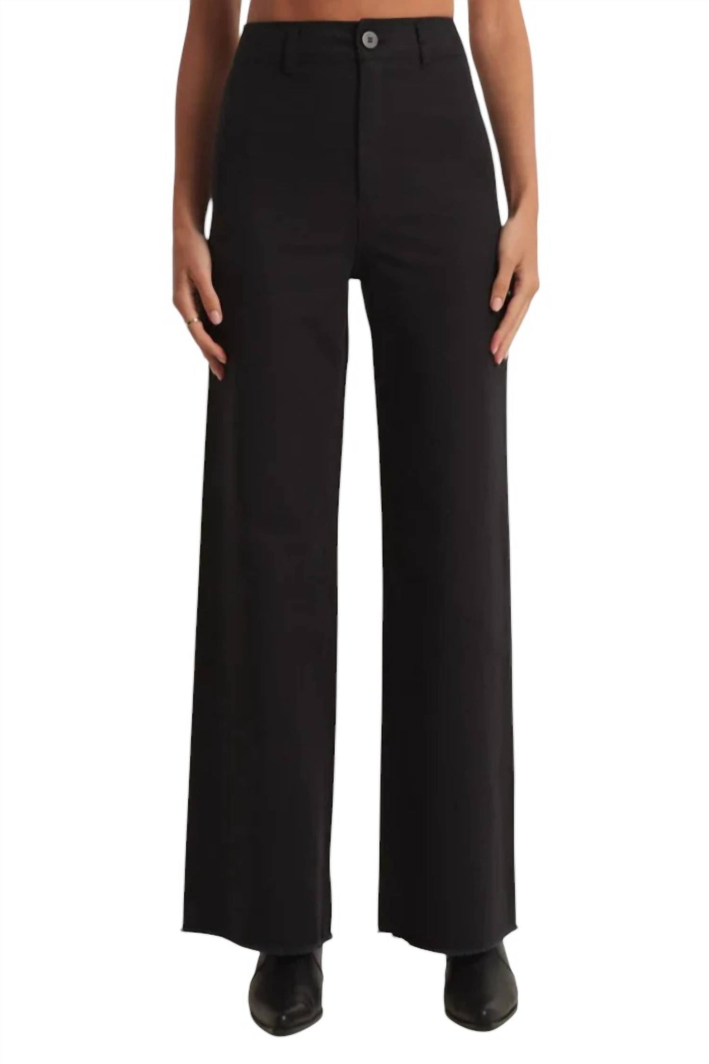Z Supply - Rilynn Twill Pants