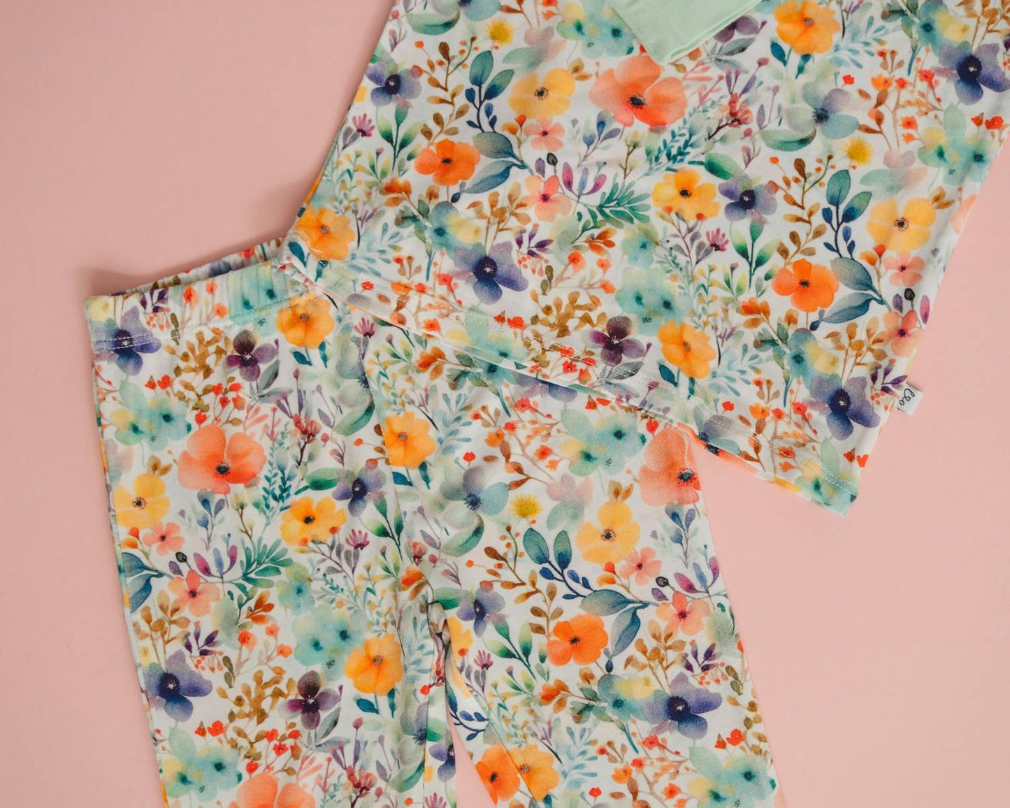 Laree + Co. - Alaya Bamboo Long Sleeve Set
