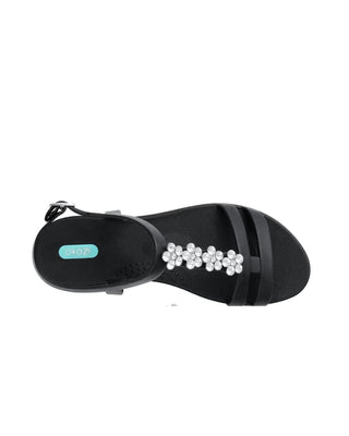 Oka-B - Women's Tally Rhinestone Sandal