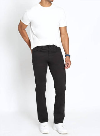 Jachs New York - Straight Fit Stretch Sateen 5 Pocket Pants