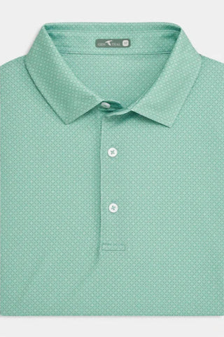 Genteal - Printed Performance Polo