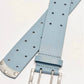 Free People - Women's Double Cross Leather Belt