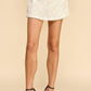 Tcec - Glitzy Sequin Skirt