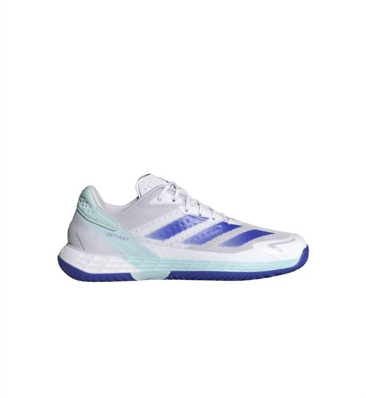 Adidas - Men Defiant Speed 2 Tennis Shoes