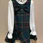 Abel & Lula - Girl's Pinafore Dress
