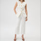 Veronica Beard - Tamara Linen Vest