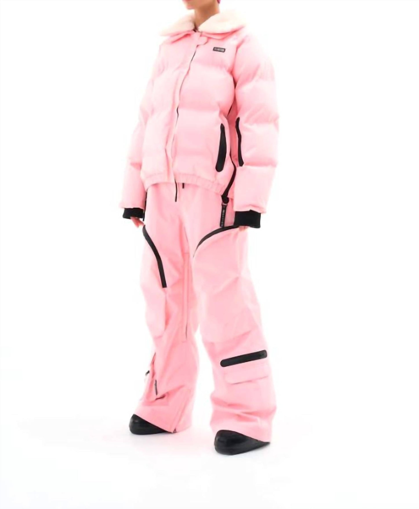 P.E. Nation - Women's Saroma Snow Jacket
