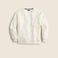 J.Crew - Women's Heritage Fleece Oversized Crewneck Sweatshirt