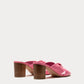 Frances Valentine - Women's Mollie Slide Heel