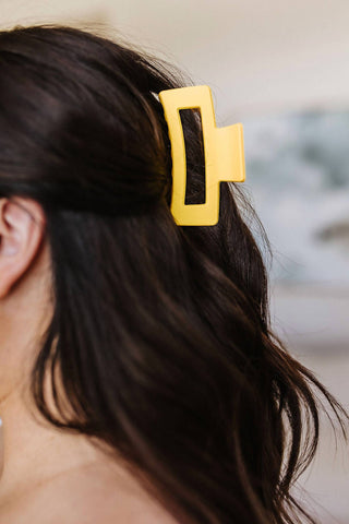 123 Amore - Women's Claw Clip Set