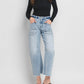 Flying Monkey - High Rise Barrel Jean