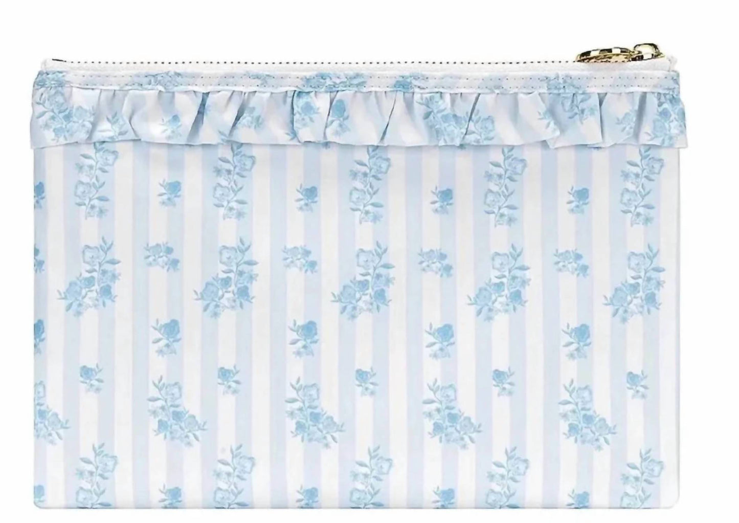 Stoney Clover Lane - Women's Ruffle Flat Pouch