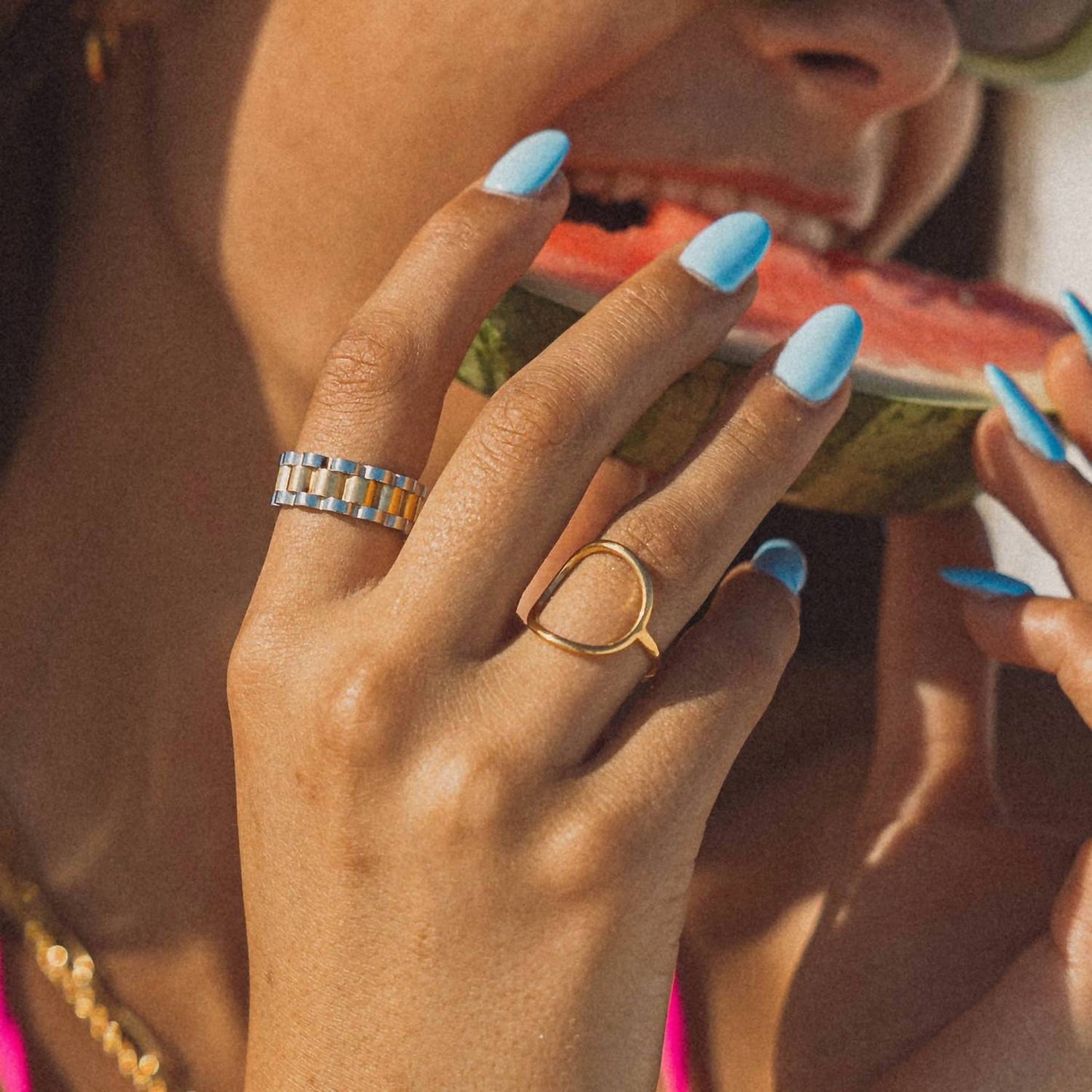Alchemy & Co - Women's Ocean Ave Ring