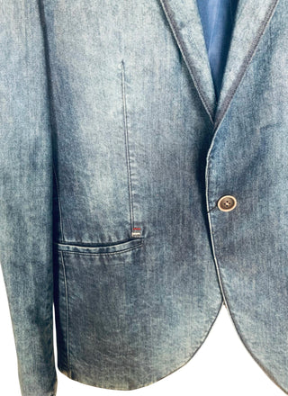 Cipo & Baxx - Men Vintage Timeless & Versatile Denim Jacket